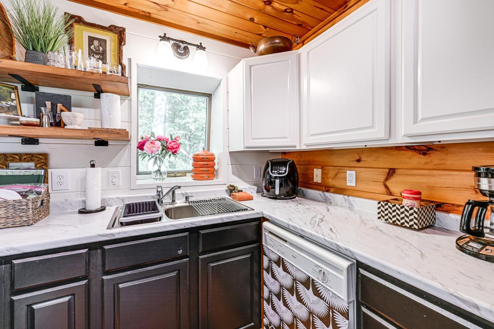 Highlands Cabin On Buck Creek About 8 Mi To Town! Luaran gambar
